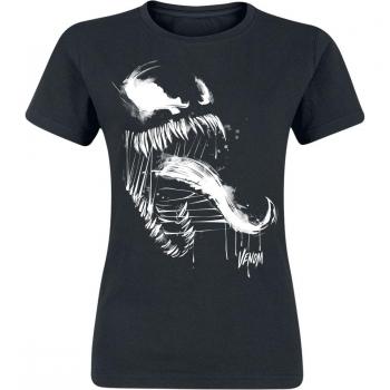 Spider-Man 2 Venom Splatter Shirt M bis XXL