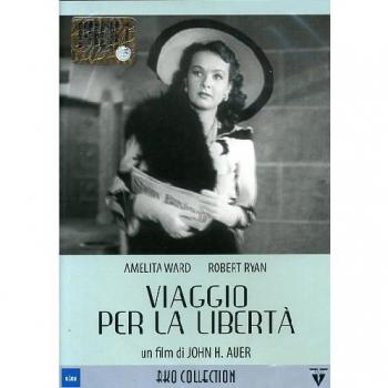 Viaggio per la liberta DVD