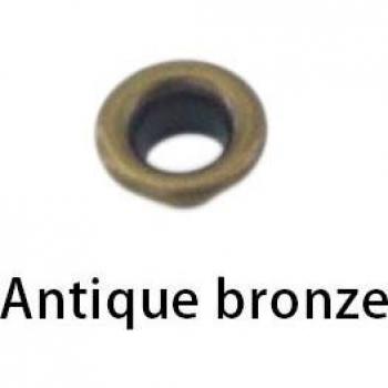 Small Round Metal Grommets