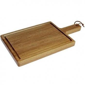 Tuscany Acacia Wood Serving Tray