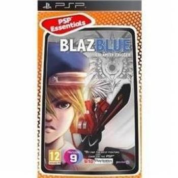 Blazblue Calamity Trigger: Paquete Esencial (PSP)