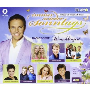 Immer Wieder Sonntags,das Grosse Wunschkonzert