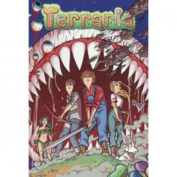 Terraria Volume 1