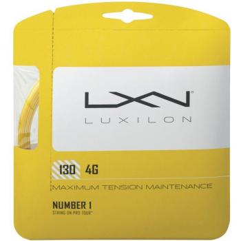 Luxilon 4G High Performance Tennis String Set 12.2m