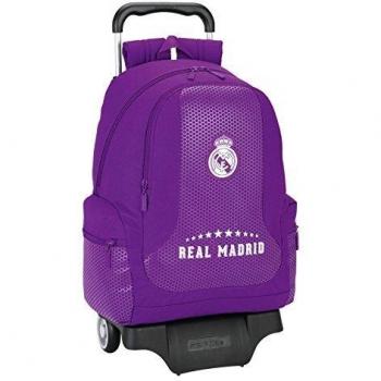 Mochila con Carro Real Madrid
