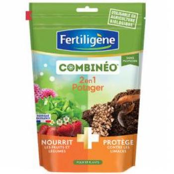 Potager Fertiligéné Combinéo 17 Plants UAB Doypack 700G