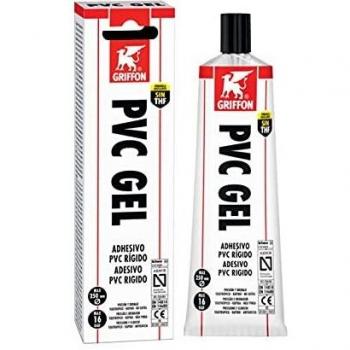 Tubo Gel Adesivo PVC Griffon 125ml