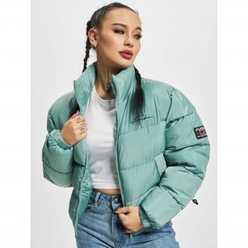 FUBU Signature Puffer Jacket Damen Staubig M
