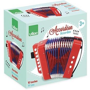 Accordéon 10 touches