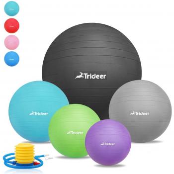 Anti-slip Matte Surface Exercise Ball