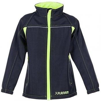Planam Junior Softshelljacke Größe 86/92