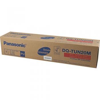 Panasonic DQTUN20M Magenta Laser Printer Toner
