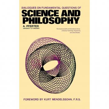 Vitalsource Technologies, Inc. Dialogues On Fundamental Questions Of Science And Philosophy