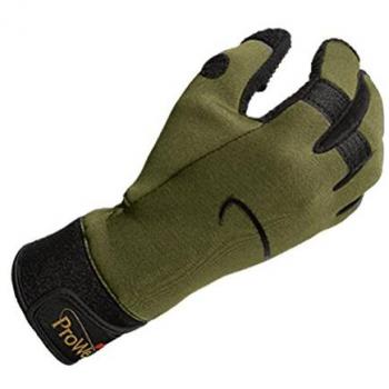 Gants Rapala Beaufort couleur olive leaf taille L