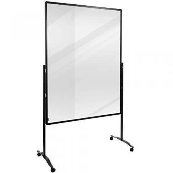 Legamaster Moderationswand Premium plus mobil PMMA/Acryl 120x150cm