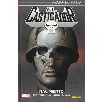PANINI El castigador 1. Nacimiento