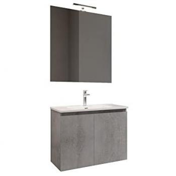 Mobile ATENA2 60, Grigio Cemento