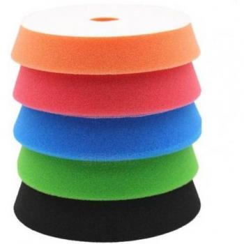 Pad de Abrillantado para Coche 6 Pulgadas (5 uds)