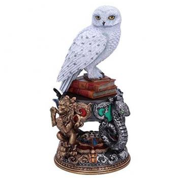 Figurine Hedwig des Maisons de Harry Potter
