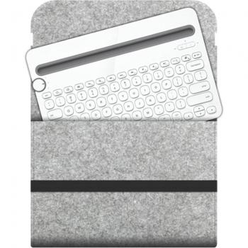 Anti-Shock Keyboard Cover for Logitech K380