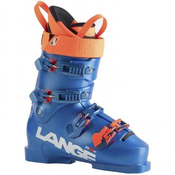 Skis Alpine Lange RS 110 MV – Potencia y Control