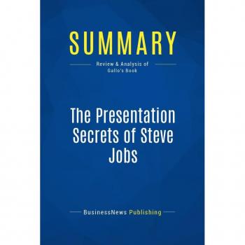 The Presentation Secrets of Steve Jobs EPUB