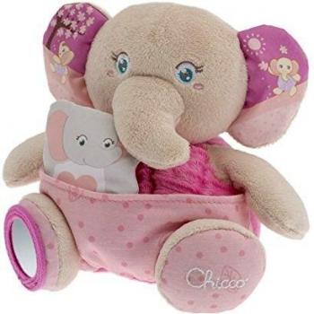 Teddy Élément Rose – Peluche d’Élément