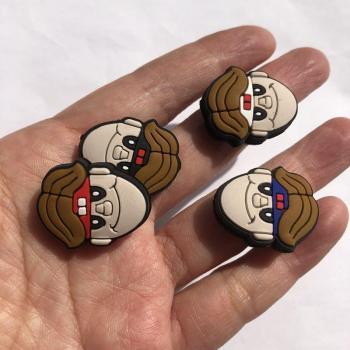 10 Silicone Anti-Vibration Dampeners for Tennis Rackets