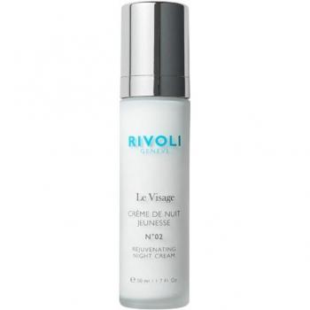 Rivoli Le Visage Crème de Nuit N°02 50 ml