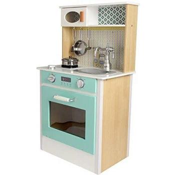 Cuisine Deqube en Bois – Module Premier
