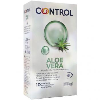 CONTROL*Aloe Vera 10pz