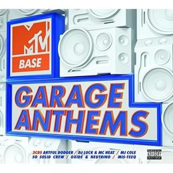 MTV Base Garage Anthems