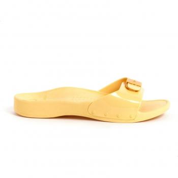 Scholl Sun PVC Yellow 38