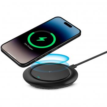Ksix chargeur sans fil rapide 15W