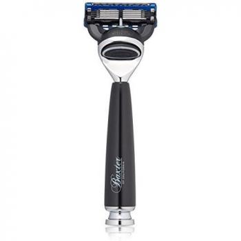 Baxter of California Razor with Five Blade Cartridge