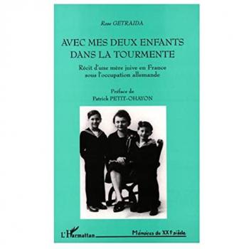Avec mes deux enfants dans la tourmente