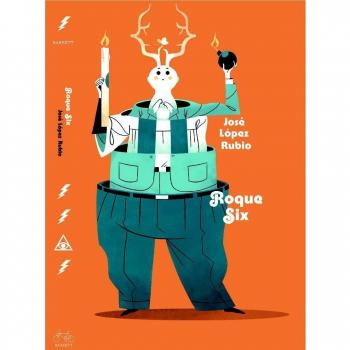 Roque Six (Tapa blanda).