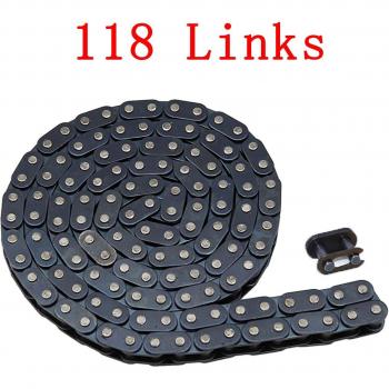Cadena T8F con Enlace Maestro para Mini Moto