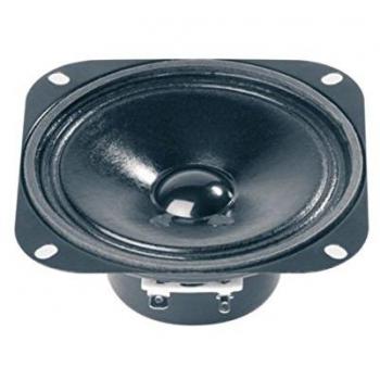 Visaton Haut-Parleur Large Bande 20W 8Ω Noir Magnétisé