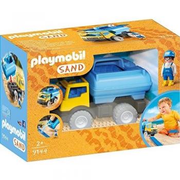 Camion Citerne Playmobil