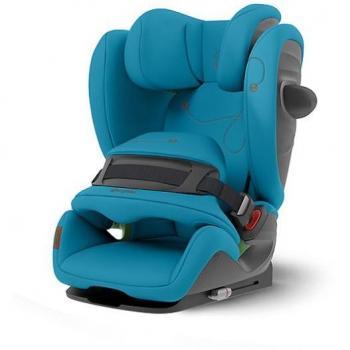 Cybex Pallas G i-Size Sicherheitskindersitz Beach Blue