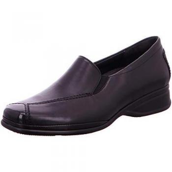 Semler Komfort‑Sandal R163-5-118-001 für Damen, schwarz