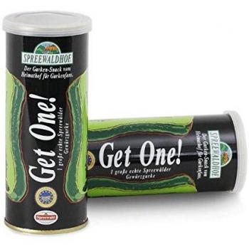 Spreewaldhof Get One! Senfgurken, 250 g