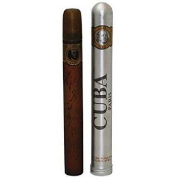 Cuba Paris Gold Eau De Toilette Spray 35 Ml