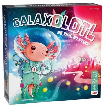 Galaxolotl: Kein Risiko, keine Sterne