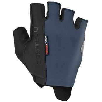 Castelli 2019 Espresso Red Racer Gloves