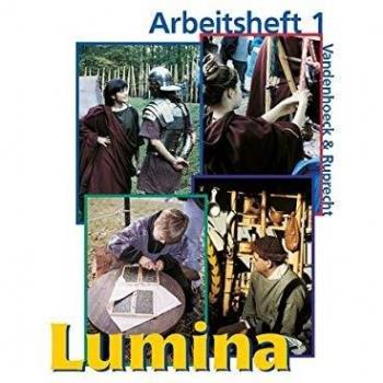 Ursula Blank-Sangmeister Lumina, Arbeitsheft 1