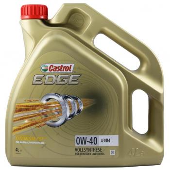 Castrol EDGE Titanium 0W‑40 4x4 L – Kombi für VW 50200/50500 & MB 229.3/5