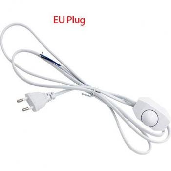 1.8M LED Light Dimmer Cable for Table Lamp