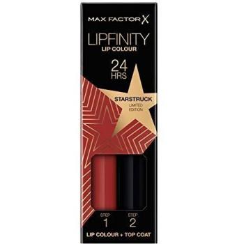 Max Factor Rouge à lèvres liquide, Lipfinity Étoiles Montantes